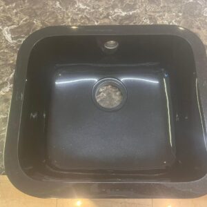 MBG Black Granite Sink